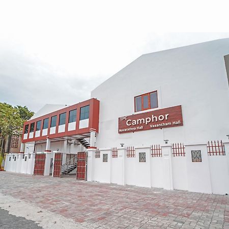 Tpc Camphor Hotel Tiruchirappalli Bagian luar foto