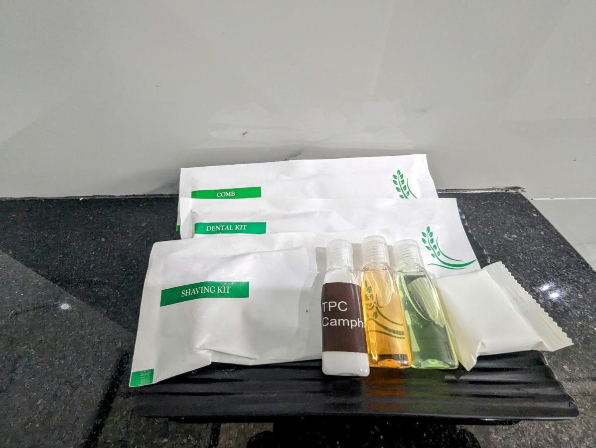 Tpc Camphor Hotel Tiruchirappalli Bagian luar foto