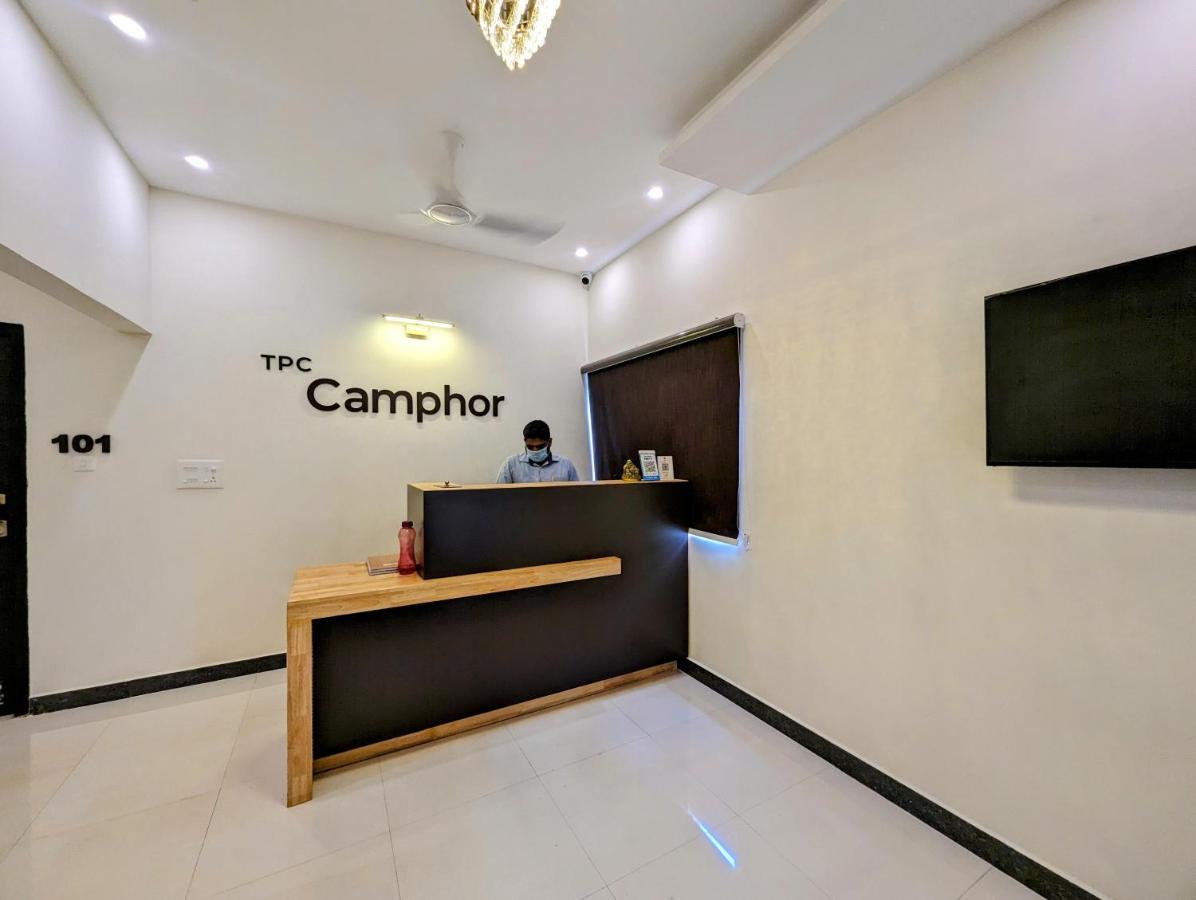 Tpc Camphor Hotel Tiruchirappalli Bagian luar foto