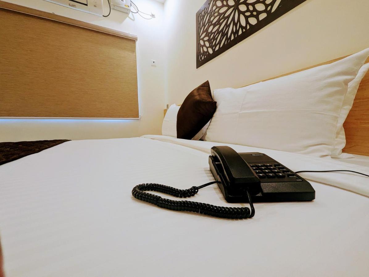 Tpc Camphor Hotel Tiruchirappalli Bagian luar foto