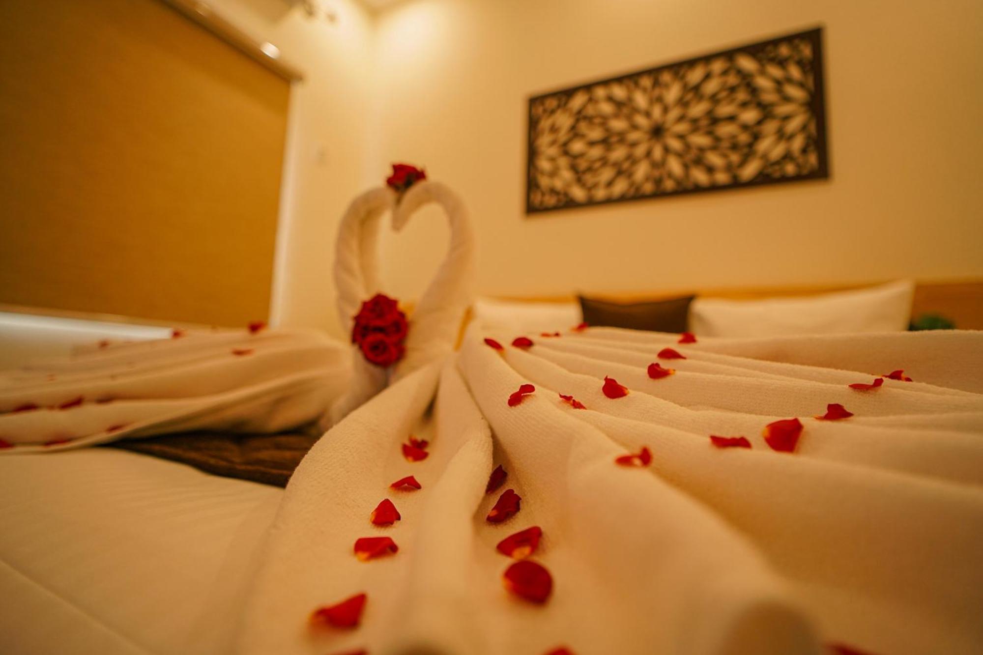 Tpc Camphor Hotel Tiruchirappalli Bagian luar foto