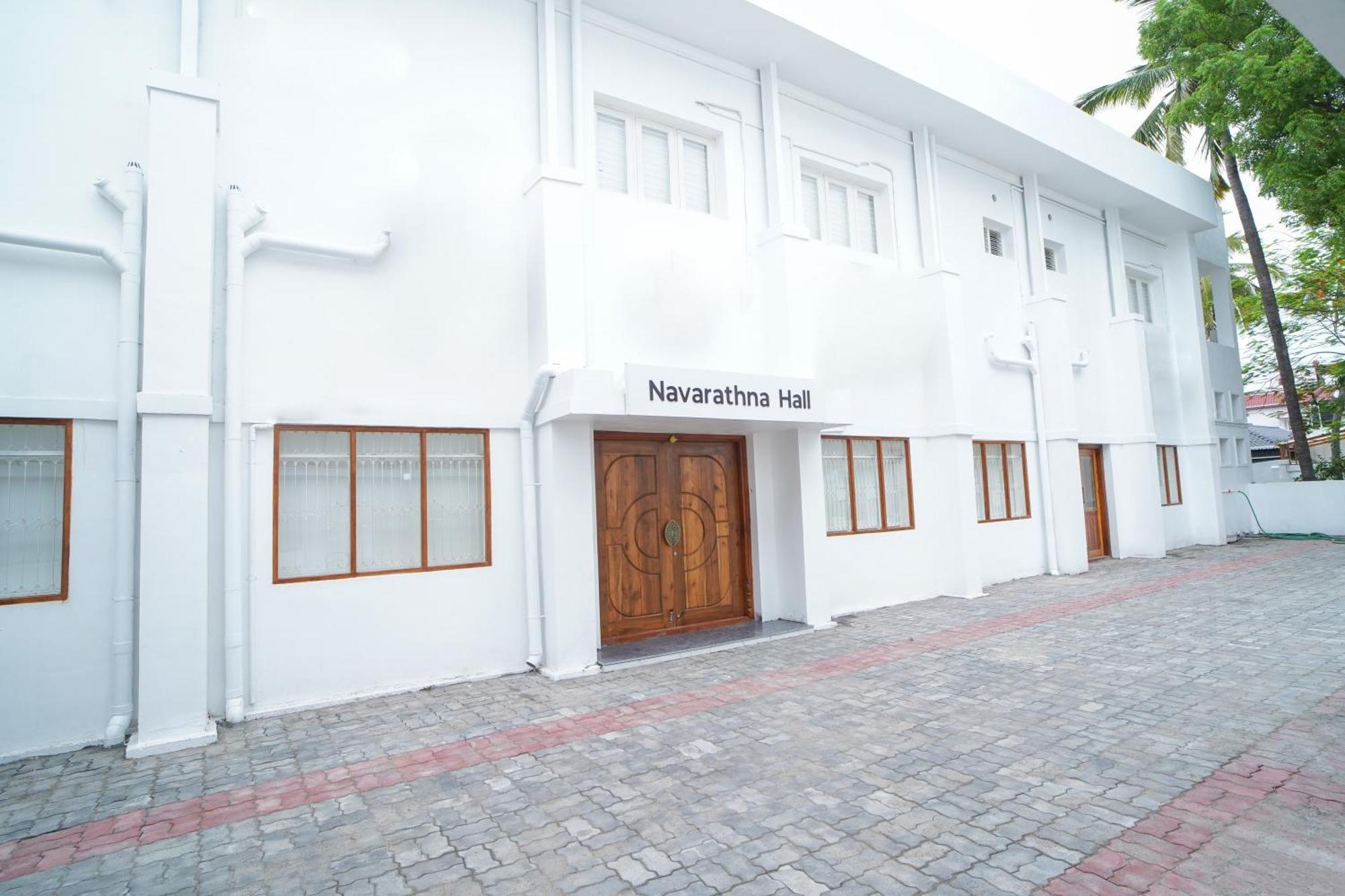 Tpc Camphor Hotel Tiruchirappalli Bagian luar foto