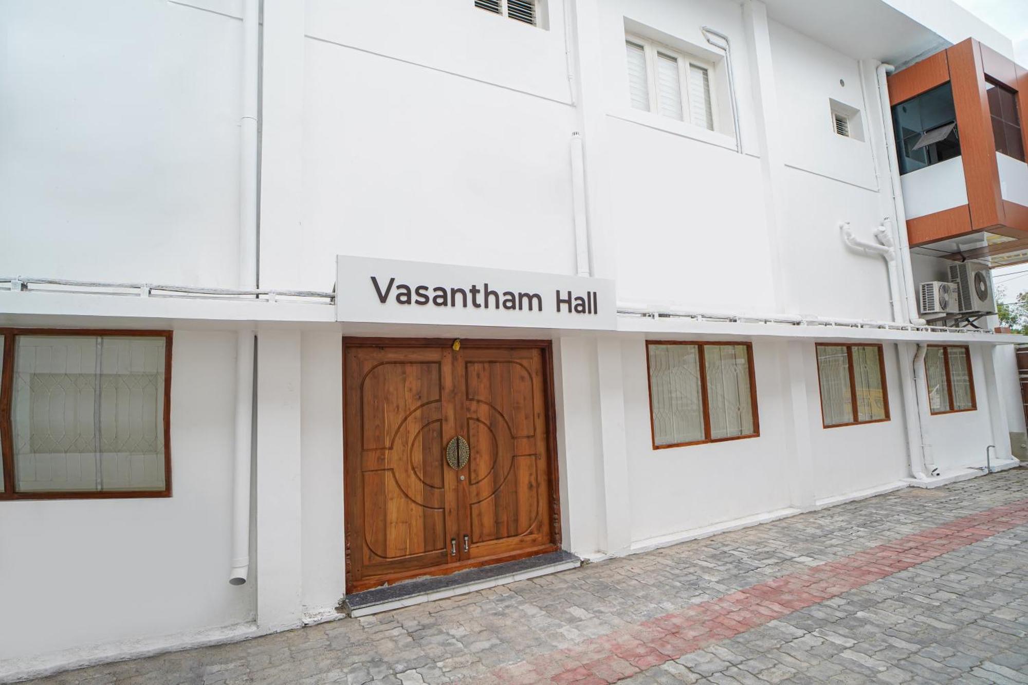 Tpc Camphor Hotel Tiruchirappalli Bagian luar foto