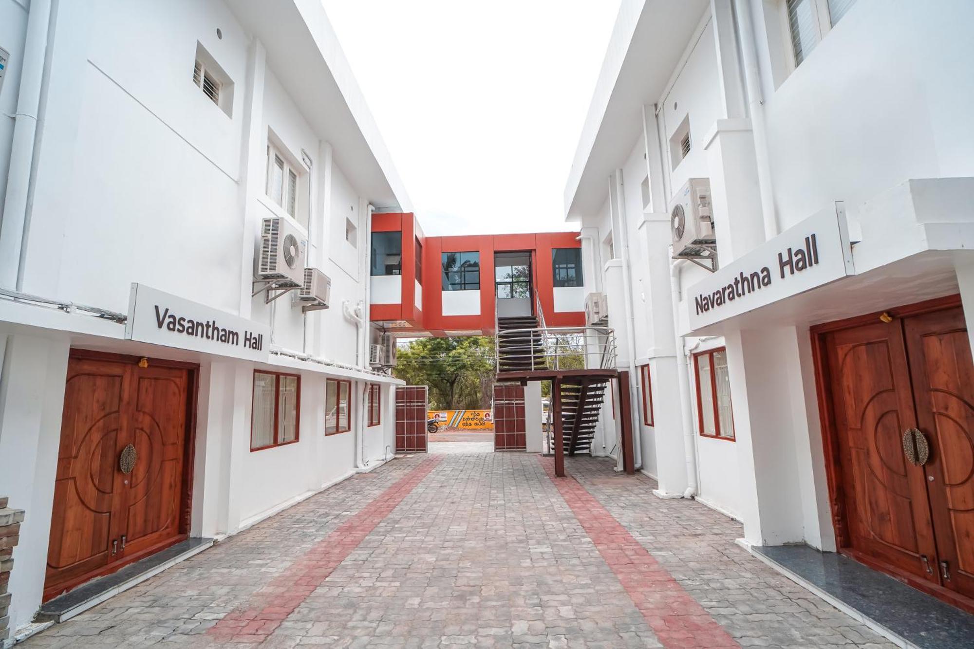 Tpc Camphor Hotel Tiruchirappalli Bagian luar foto